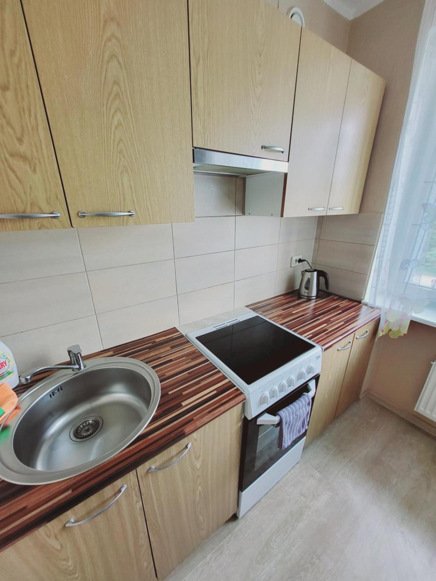 The Comfortable Apartment Tallinn Eksteriør bilde
