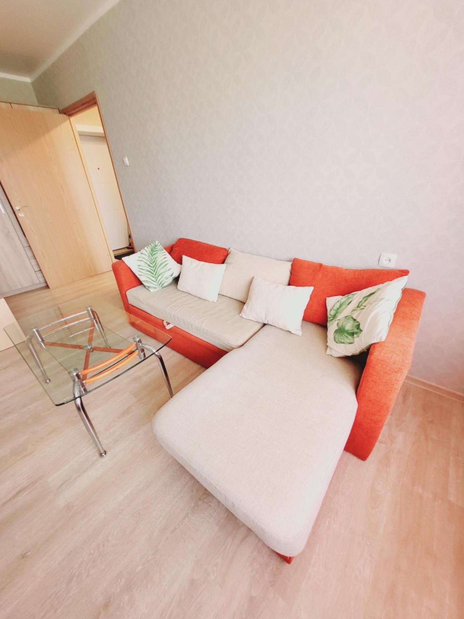The Comfortable Apartment Tallinn Eksteriør bilde